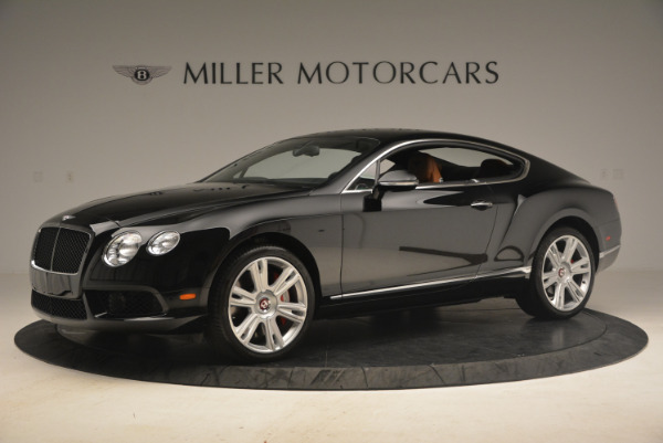 Used 2013 Bentley Continental GT V8 for sale Sold at Alfa Romeo of Westport in Westport CT 06880 2