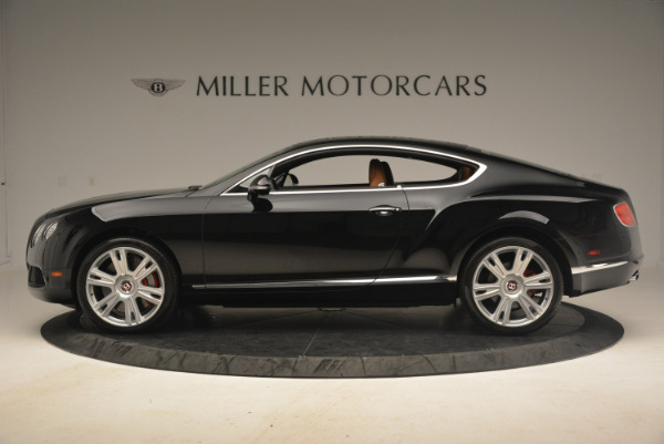 Used 2013 Bentley Continental GT V8 for sale Sold at Alfa Romeo of Westport in Westport CT 06880 3