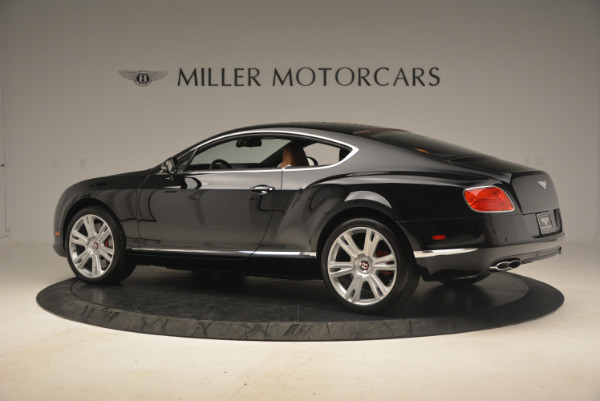 Used 2013 Bentley Continental GT V8 for sale Sold at Alfa Romeo of Westport in Westport CT 06880 4