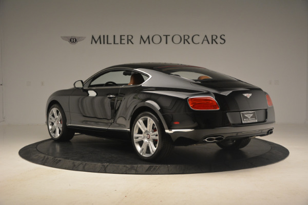 Used 2013 Bentley Continental GT V8 for sale Sold at Alfa Romeo of Westport in Westport CT 06880 5