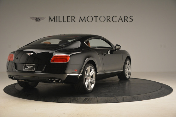 Used 2013 Bentley Continental GT V8 for sale Sold at Alfa Romeo of Westport in Westport CT 06880 7