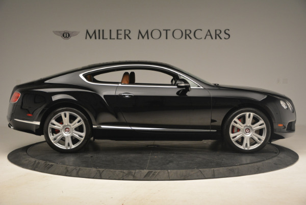 Used 2013 Bentley Continental GT V8 for sale Sold at Alfa Romeo of Westport in Westport CT 06880 9