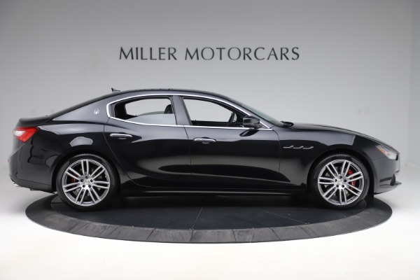 Used 2017 Maserati Ghibli S Q4 for sale Sold at Alfa Romeo of Westport in Westport CT 06880 9