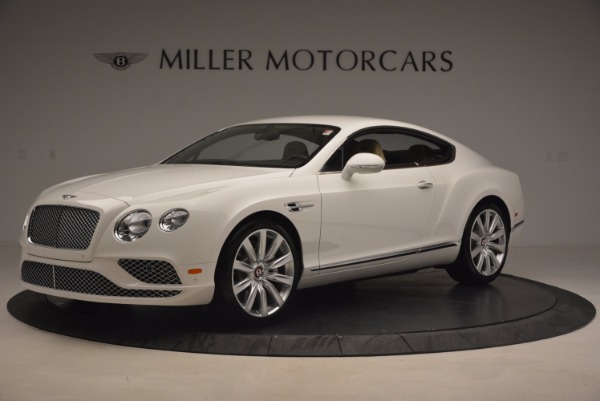 Used 2017 Bentley Continental GT V8 for sale Sold at Alfa Romeo of Westport in Westport CT 06880 2