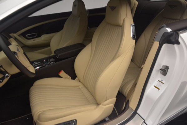 Used 2017 Bentley Continental GT V8 for sale Sold at Alfa Romeo of Westport in Westport CT 06880 20