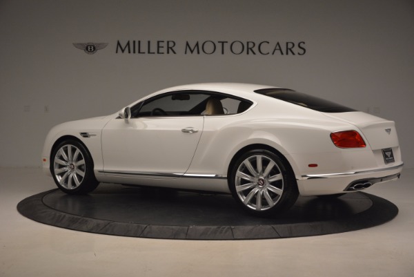 Used 2017 Bentley Continental GT V8 for sale Sold at Alfa Romeo of Westport in Westport CT 06880 4