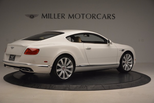 Used 2017 Bentley Continental GT V8 for sale Sold at Alfa Romeo of Westport in Westport CT 06880 8