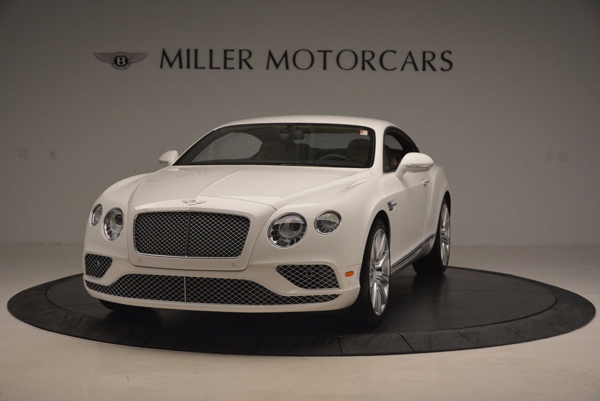 Used 2017 Bentley Continental GT V8 for sale Sold at Alfa Romeo of Westport in Westport CT 06880 1