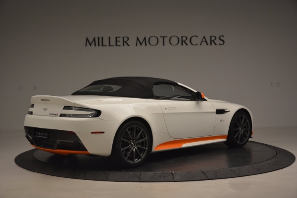 Used 2017 Aston Martin V12 Vantage S Convertible for sale Sold at Alfa Romeo of Westport in Westport CT 06880 20