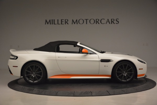 Used 2017 Aston Martin V12 Vantage S Convertible for sale Sold at Alfa Romeo of Westport in Westport CT 06880 21