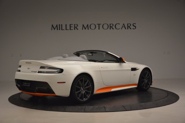 Used 2017 Aston Martin V12 Vantage S Convertible for sale Sold at Alfa Romeo of Westport in Westport CT 06880 8