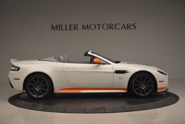 Used 2017 Aston Martin V12 Vantage S Convertible for sale Sold at Alfa Romeo of Westport in Westport CT 06880 9