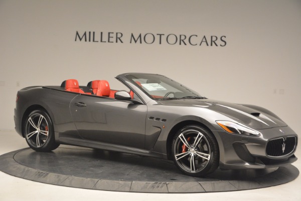 Used 2015 Maserati GranTurismo MC for sale Sold at Alfa Romeo of Westport in Westport CT 06880 10