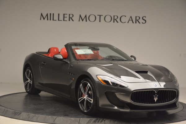 Used 2015 Maserati GranTurismo MC for sale Sold at Alfa Romeo of Westport in Westport CT 06880 11