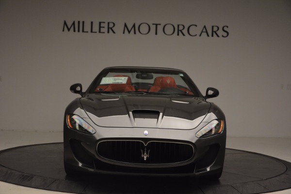 Used 2015 Maserati GranTurismo MC for sale Sold at Alfa Romeo of Westport in Westport CT 06880 12