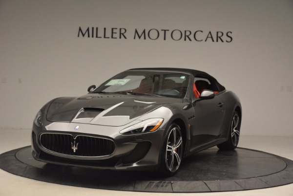 Used 2015 Maserati GranTurismo MC for sale Sold at Alfa Romeo of Westport in Westport CT 06880 13