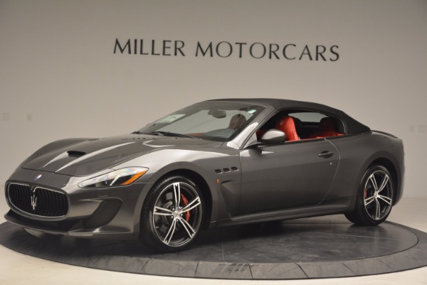 Used 2015 Maserati GranTurismo MC for sale Sold at Alfa Romeo of Westport in Westport CT 06880 14