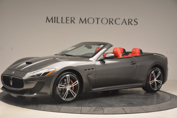 Used 2015 Maserati GranTurismo MC for sale Sold at Alfa Romeo of Westport in Westport CT 06880 2