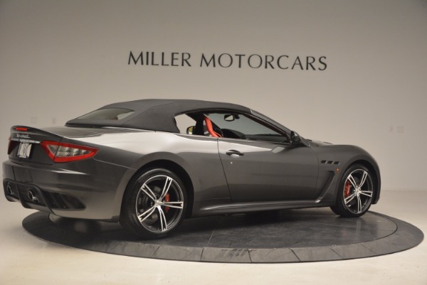 Used 2015 Maserati GranTurismo MC for sale Sold at Alfa Romeo of Westport in Westport CT 06880 20