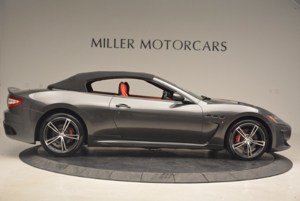 Used 2015 Maserati GranTurismo MC for sale Sold at Alfa Romeo of Westport in Westport CT 06880 21