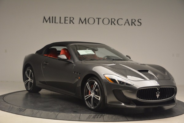 Used 2015 Maserati GranTurismo MC for sale Sold at Alfa Romeo of Westport in Westport CT 06880 23