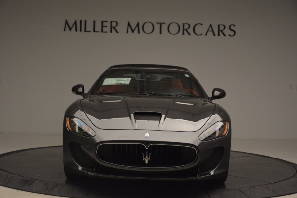 Used 2015 Maserati GranTurismo MC for sale Sold at Alfa Romeo of Westport in Westport CT 06880 24