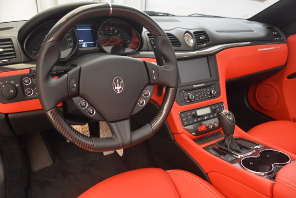 Used 2015 Maserati GranTurismo MC for sale Sold at Alfa Romeo of Westport in Westport CT 06880 25