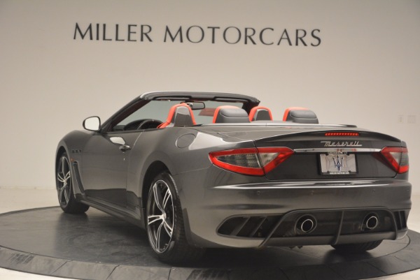 Used 2015 Maserati GranTurismo MC for sale Sold at Alfa Romeo of Westport in Westport CT 06880 5