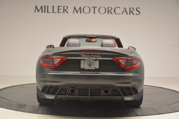 Used 2015 Maserati GranTurismo MC for sale Sold at Alfa Romeo of Westport in Westport CT 06880 6