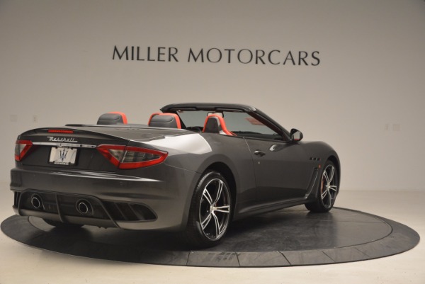 Used 2015 Maserati GranTurismo MC for sale Sold at Alfa Romeo of Westport in Westport CT 06880 7