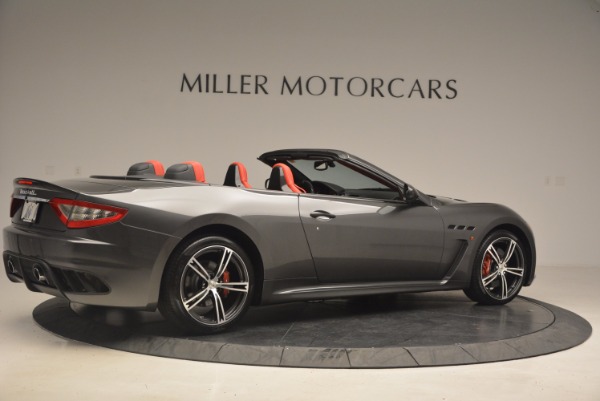 Used 2015 Maserati GranTurismo MC for sale Sold at Alfa Romeo of Westport in Westport CT 06880 8