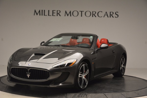 Used 2015 Maserati GranTurismo MC for sale Sold at Alfa Romeo of Westport in Westport CT 06880 1