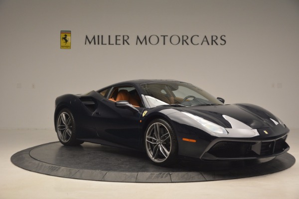 Used 2016 Ferrari 488 GTB for sale Sold at Alfa Romeo of Westport in Westport CT 06880 11