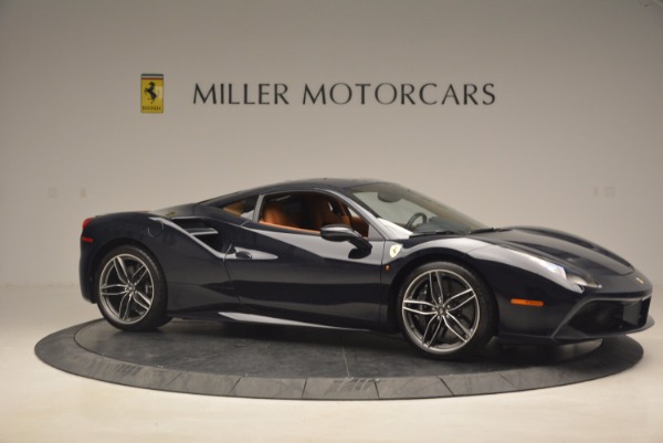 Used 2016 Ferrari 488 GTB for sale Sold at Alfa Romeo of Westport in Westport CT 06880 12