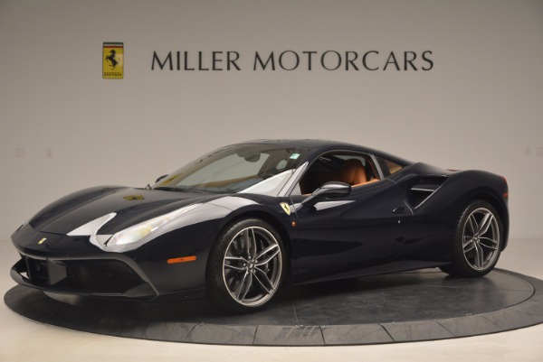 Used 2016 Ferrari 488 GTB for sale Sold at Alfa Romeo of Westport in Westport CT 06880 2