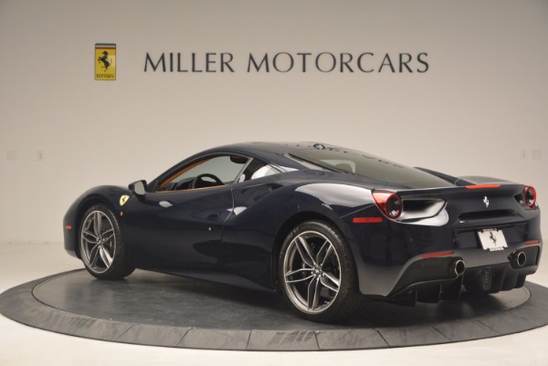 Used 2016 Ferrari 488 GTB for sale Sold at Alfa Romeo of Westport in Westport CT 06880 5