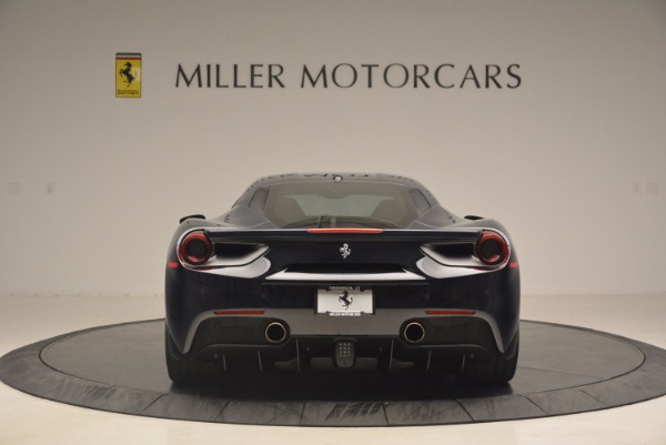 Used 2016 Ferrari 488 GTB for sale Sold at Alfa Romeo of Westport in Westport CT 06880 7