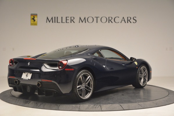 Used 2016 Ferrari 488 GTB for sale Sold at Alfa Romeo of Westport in Westport CT 06880 8