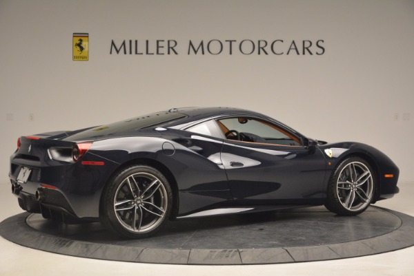 Used 2016 Ferrari 488 GTB for sale Sold at Alfa Romeo of Westport in Westport CT 06880 9