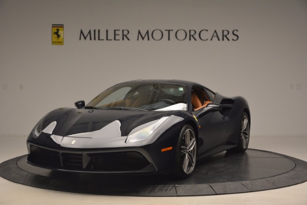 Used 2016 Ferrari 488 GTB for sale Sold at Alfa Romeo of Westport in Westport CT 06880 1