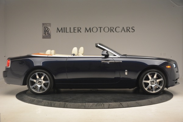 Used 2017 Rolls-Royce Dawn for sale Sold at Alfa Romeo of Westport in Westport CT 06880 10