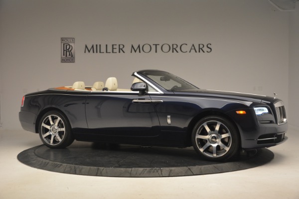 Used 2017 Rolls-Royce Dawn for sale Sold at Alfa Romeo of Westport in Westport CT 06880 11