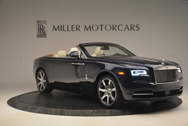 Used 2017 Rolls-Royce Dawn for sale Sold at Alfa Romeo of Westport in Westport CT 06880 12