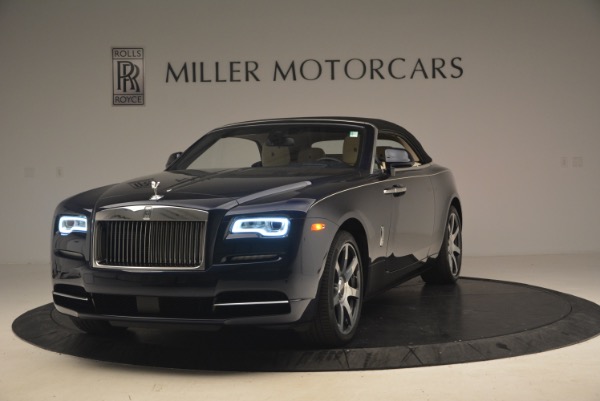 Used 2017 Rolls-Royce Dawn for sale Sold at Alfa Romeo of Westport in Westport CT 06880 14