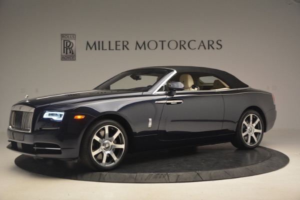 Used 2017 Rolls-Royce Dawn for sale Sold at Alfa Romeo of Westport in Westport CT 06880 15