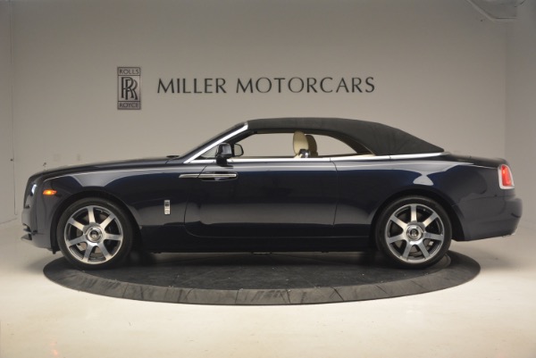 Used 2017 Rolls-Royce Dawn for sale Sold at Alfa Romeo of Westport in Westport CT 06880 16