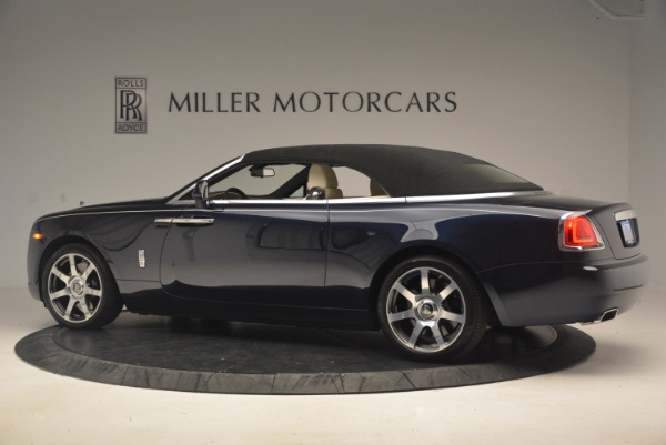 Used 2017 Rolls-Royce Dawn for sale Sold at Alfa Romeo of Westport in Westport CT 06880 17