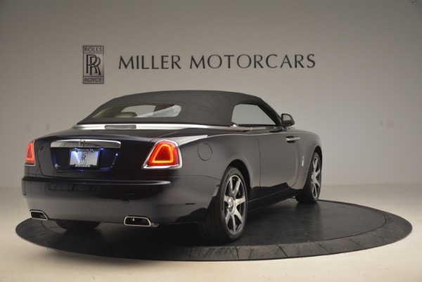 Used 2017 Rolls-Royce Dawn for sale Sold at Alfa Romeo of Westport in Westport CT 06880 20