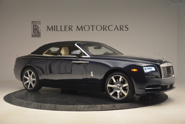 Used 2017 Rolls-Royce Dawn for sale Sold at Alfa Romeo of Westport in Westport CT 06880 23