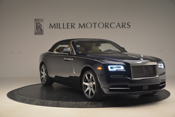 Used 2017 Rolls-Royce Dawn for sale Sold at Alfa Romeo of Westport in Westport CT 06880 24